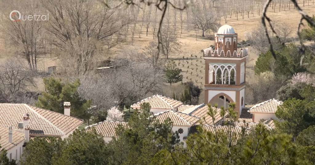 Alquería de Rosales Granada