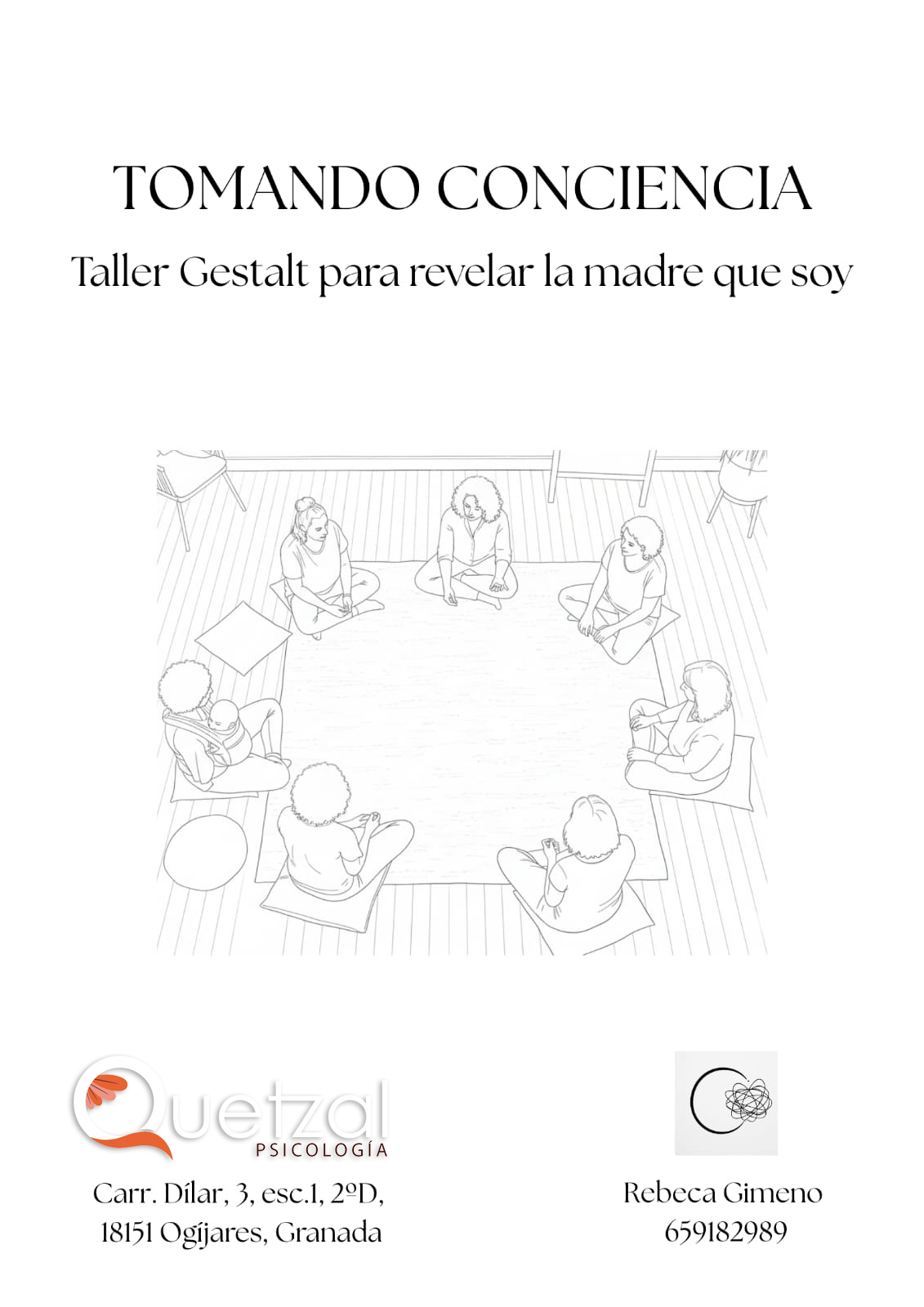 Taller la madre que soy